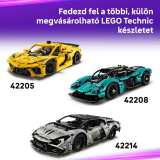 LEGO® Technic - Ferrari FXX K (42212)
