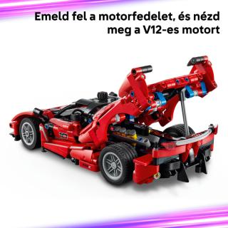 LEGO® Technic - Ferrari FXX K (42212)