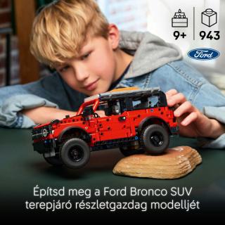 LEGO® Technic - Ford Bronco® SUV (42213)