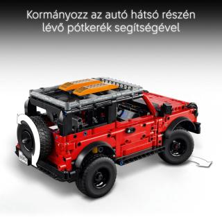 LEGO® Technic - Ford Bronco® SUV (42213)