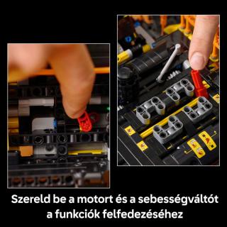 LEGO® Technic - Volvo EC500 Hybrid exkavátor (42215)