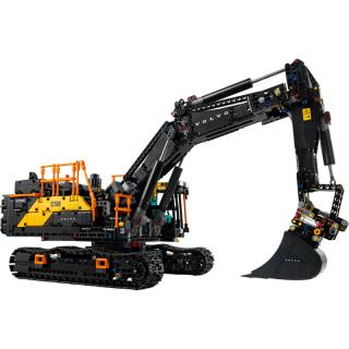 LEGO® Technic - Volvo EC500 Hybrid exkavátor (42215)