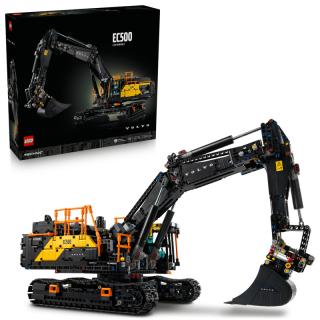 LEGO® Technic - Volvo EC500 Hybrid exkavátor (42215)