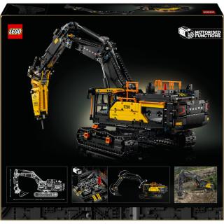 LEGO® Technic - Volvo EC500 Hybrid exkavátor (42215)