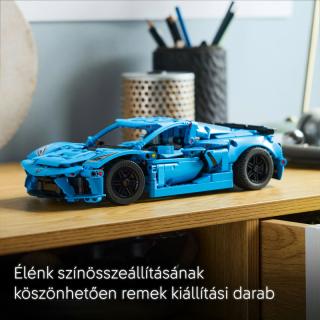 LEGO® Technic - Kék Chevrolet Corvette Stingray (42217)