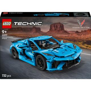 LEGO® Technic - Kék Chevrolet Corvette Stingray (42217)