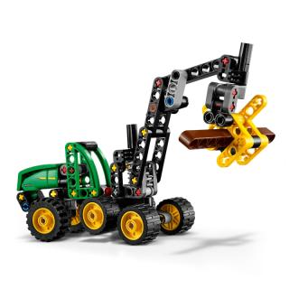 LEGO® Technic - John Deere 1470H kerekes betakarítógép (42218)