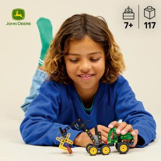 LEGO® Technic - John Deere 1470H kerekes betakarítógép (42218)