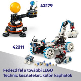 LEGO® Technic - NASA Artemis rakétakilövő rendszer (42221)
