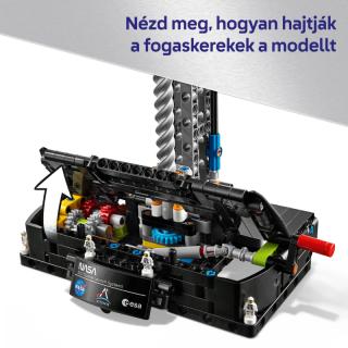 LEGO® Technic - NASA Artemis rakétakilövő rendszer (42221)