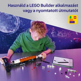 LEGO® Technic - NASA Artemis rakétakilövő rendszer (42221)