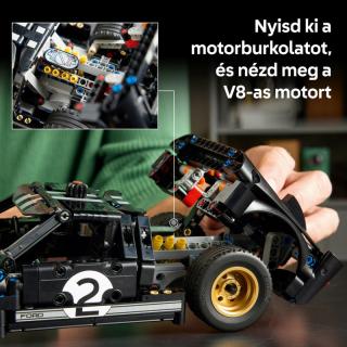 LEGO® Technic - 1966 Ford GT40 MKII versenyautó (42223)
