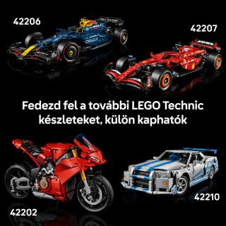 LEGO® Technic - 1966 Ford GT40 MKII versenyautó (42223)