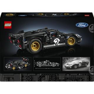 LEGO® Technic - 1966 Ford GT40 MKII versenyautó (42223)