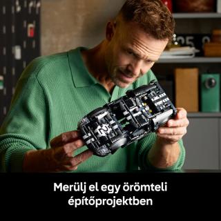 LEGO® Technic - 1966 Ford GT40 MKII versenyautó (42223)