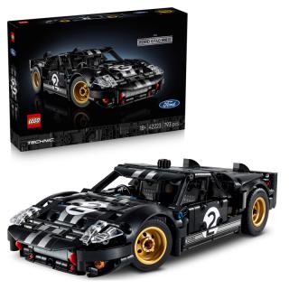 LEGO® Technic - 1966 Ford GT40 MKII versenyautó (42223)