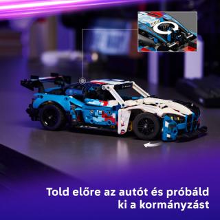 LEGO® Technic - BMW M4 GT3 EVO versenyautó (42226) 
