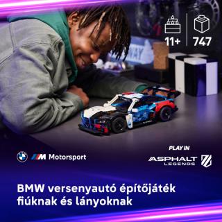 LEGO® Technic - BMW M4 GT3 EVO versenyautó (42226) 