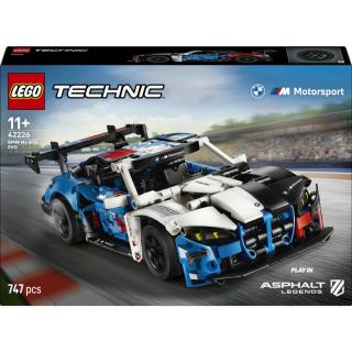 LEGO® Technic - BMW M4 GT3 EVO versenyautó (42226) 