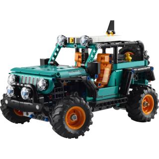 LEGO® Technic - Jeep® Wrangler Rubicon SUV (42227) 