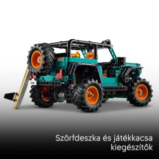 LEGO® Technic - Jeep® Wrangler Rubicon SUV (42227) 