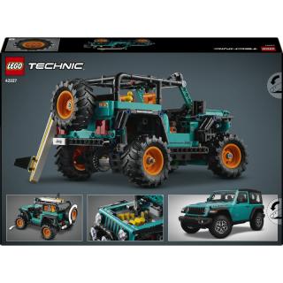 LEGO® Technic - Jeep® Wrangler Rubicon SUV (42227) 