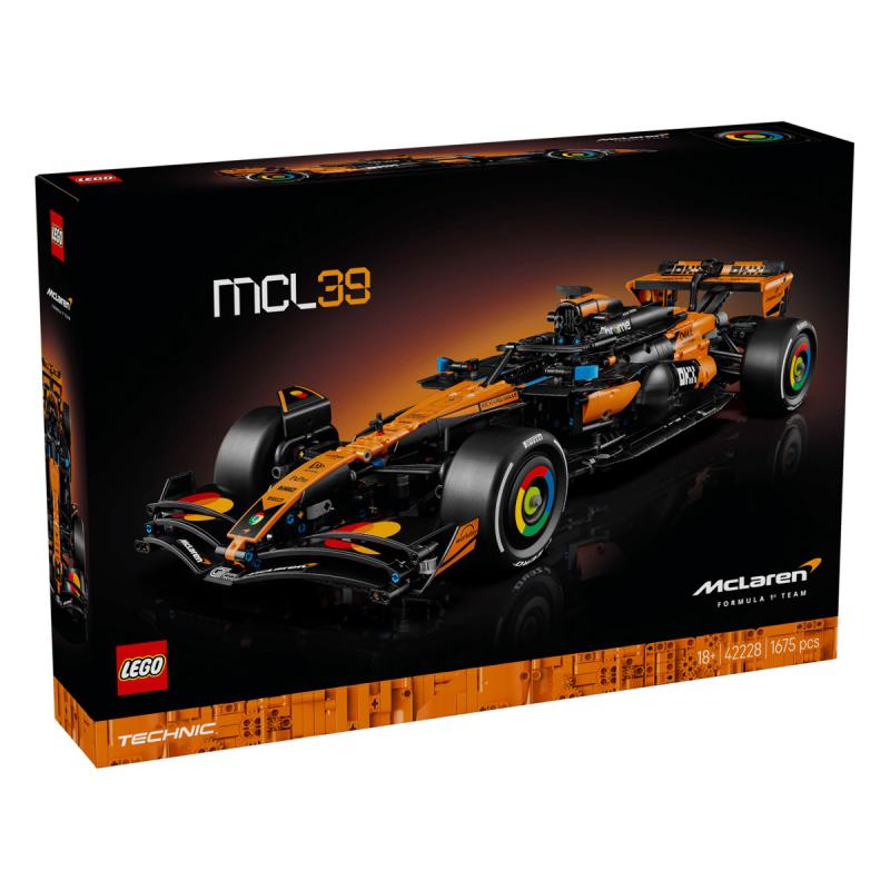 LEGO® Technic - McLaren MCL39 F1® autó (42228)