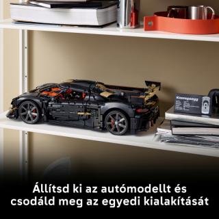LEGO® Technic - Koenigsegg Sadair's Spear szuperautó (42232)