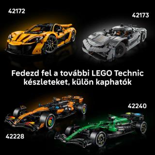 LEGO® Technic - Koenigsegg Sadair's Spear szuperautó (42232)