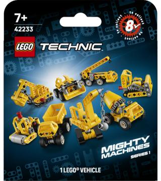 LEGO® Technic - Mini Munkagépek (42233)