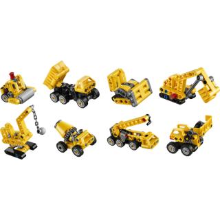 LEGO® Technic - Mini Munkagépek (42233)