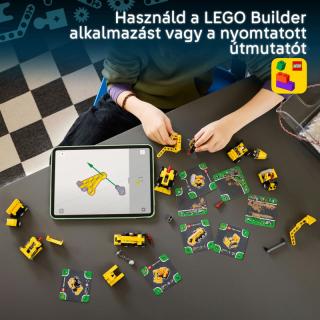 LEGO® Technic - Mini Munkagépek (42233)