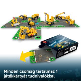 LEGO® Technic - Mini Munkagépek (42233)