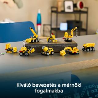 LEGO® Technic - Mini Munkagépek (42233)