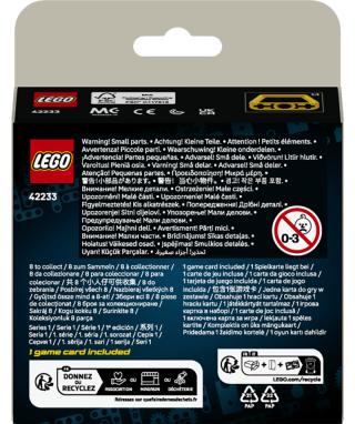 LEGO® Technic - Mini Munkagépek (42233)