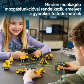 LEGO® Technic - Mini Munkagépek (42233)