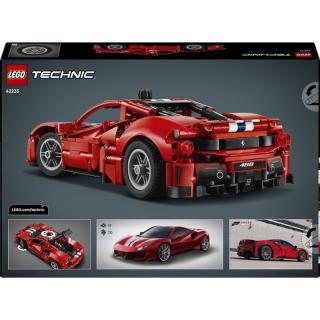 LEGO® Technic - Ferrari 488 PISTA autó (42235)