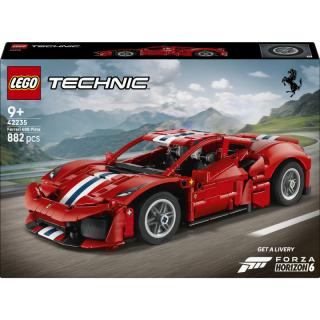 LEGO® Technic - Ferrari 488 PISTA autó (42235)