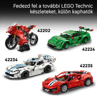 LEGO® Technic - Ducati Desmo450 MX Factory motorkerékpár (42238)