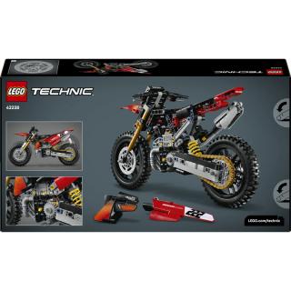 LEGO® Technic - Ducati Desmo450 MX Factory motorkerékpár (42238)