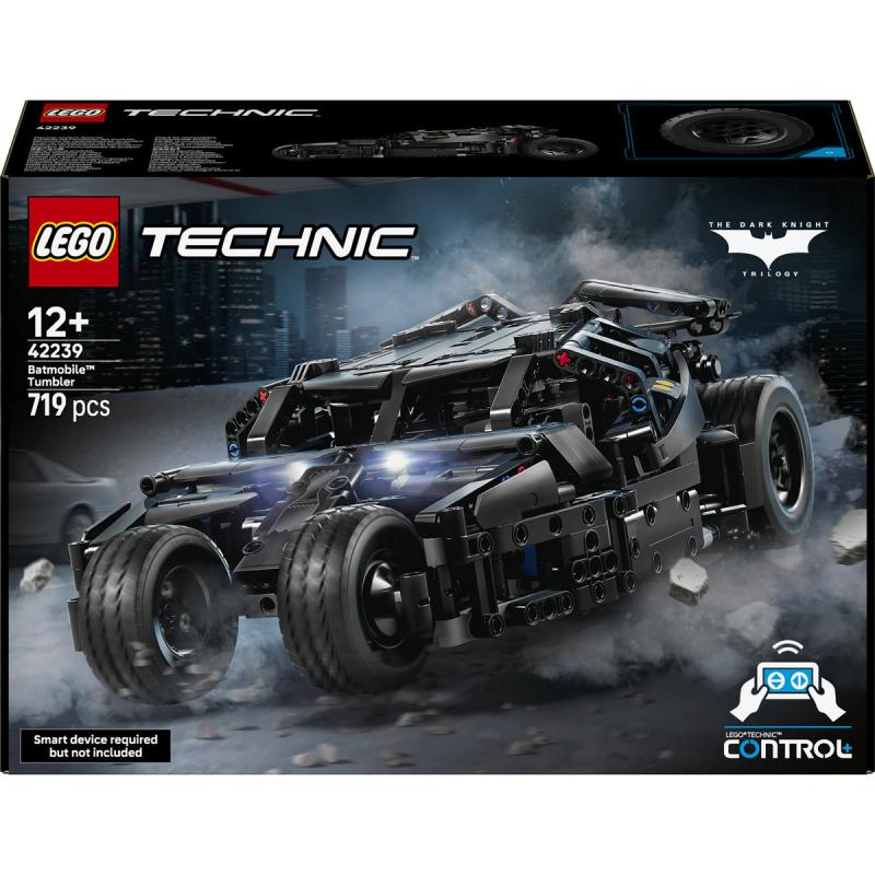 LEGO® Technic - Batmobile™ Tumbler (42239)