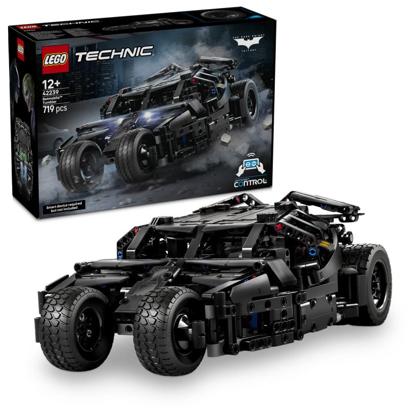 LEGO® Technic - Batmobile™ Tumbler (42239)