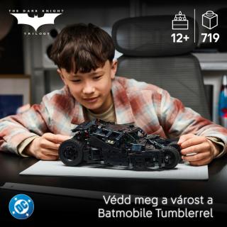 LEGO® Technic - Batmobile™ Tumbler (42239)
