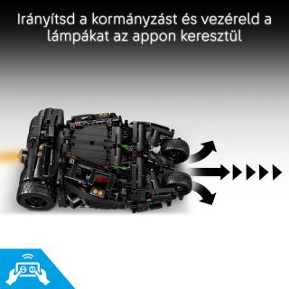 LEGO® Technic - Batmobile™ Tumbler (42239)