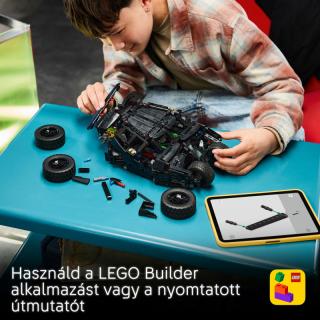 LEGO® Technic - Batmobile™ Tumbler (42239)