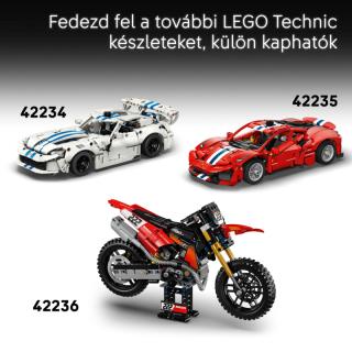 LEGO® Technic - Batmobile™ Tumbler (42239)