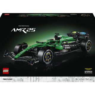 LEGO® Technic - Aston Martin Aramco AMR25 F1® autó (42240)