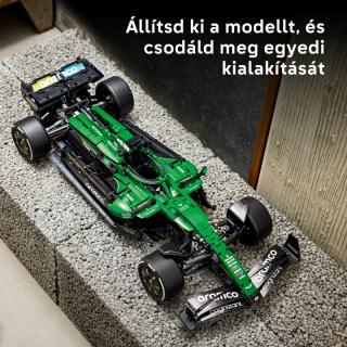 LEGO® Technic - Aston Martin Aramco AMR25 F1® autó (42240)