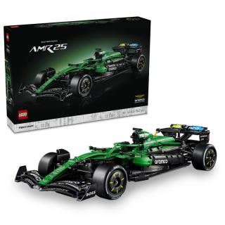 LEGO® Technic - Aston Martin Aramco AMR25 F1® autó (42240)