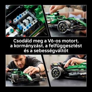 LEGO® Technic - Aston Martin Aramco AMR25 F1® autó (42240)